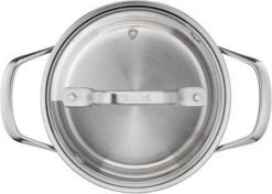 Tefal Virtuoso Pannenset 5 Delig - Hoge Kookpan Ø 22 Cm + Steelpan Ø 16 Cm + Kookpannen Ø 18/20/24 Cm 38 Tefal Virtuoso Pannenset 5 Delig - Hoge Kookpan Ø 22 Cm + Steelpan Ø 16 Cm + Kookpannen Ø 18/20/24 Cm -Tefal 1200x853