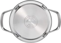 Tefal Virtuoso Pannenset 5 Delig - Hoge Kookpan Ø 22 Cm + Steelpan Ø 16 Cm + Kookpannen Ø 18/20/24 Cm 37 Tefal Virtuoso Pannenset 5 Delig - Hoge Kookpan Ø 22 Cm + Steelpan Ø 16 Cm + Kookpannen Ø 18/20/24 Cm -Tefal 1200x857 2