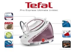 Tefal Pro Express Care GV9560 - Stoomgenerator -Tefal 1200x857 4