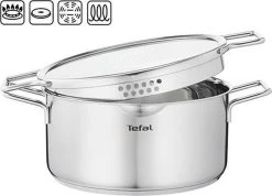 Tefal Nordica Kookpan - Ø 20 Cm - -Tefal 1200x863