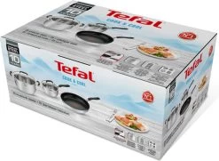 Tefal Cook & Cool Pannenset - 3-delig -Tefal 1200x878
