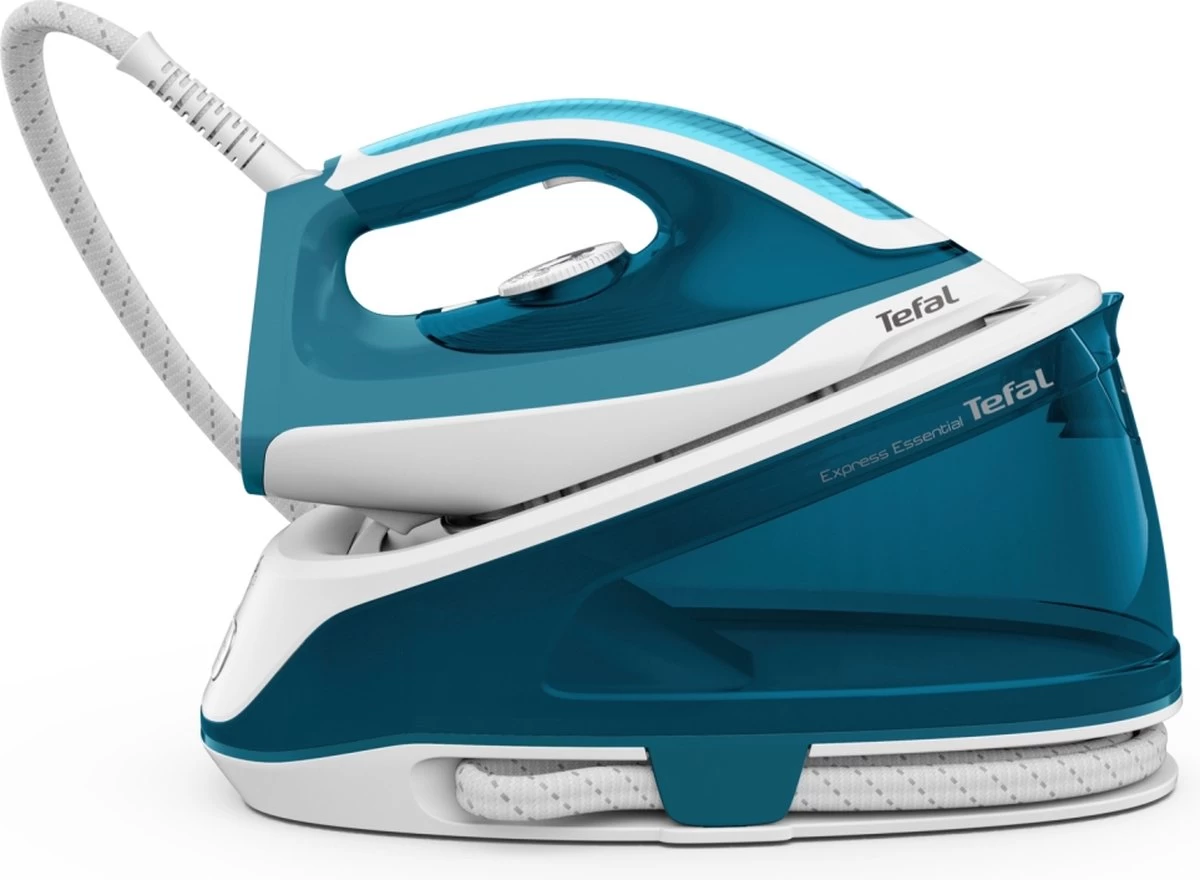 Tefal Express Essential SV6115 - Stoomgenerator 2 Tefal Express Essential SV6115 - Stoomgenerator - Afbeelding 2