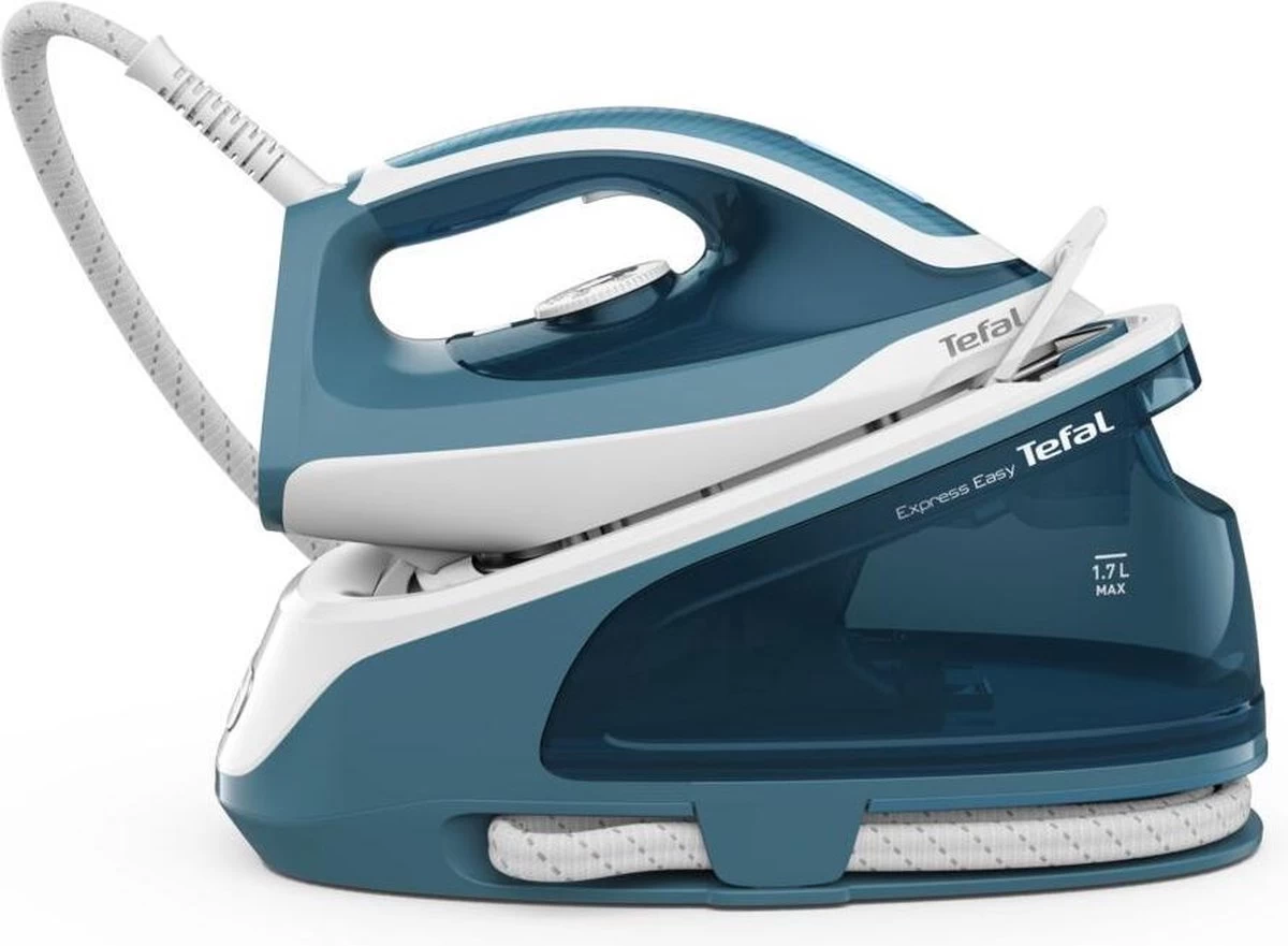 Tefal Express Easy SV6131 - Stoomgenerator 3 Tefal Express Easy SV6131 - Stoomgenerator - Afbeelding 3