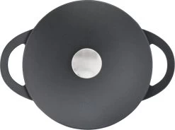 Tefal Trattoria Braadpan - Ø24 Cm -Tefal 1200x893