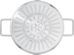 Tefal Nordica Pannenset 4 Delig - Steelpan Ø16 Cm & Kookpan Ø 18 + Ø 20 + Ø 24 Cm -Tefal 1200x902