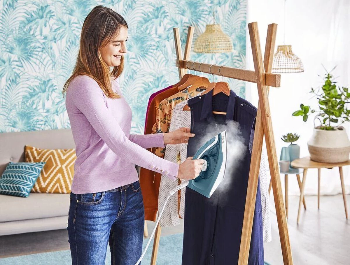 Tefal Express Easy SV6131 - Stoomgenerator 7 Tefal Express Easy SV6131 - Stoomgenerator - Afbeelding 7