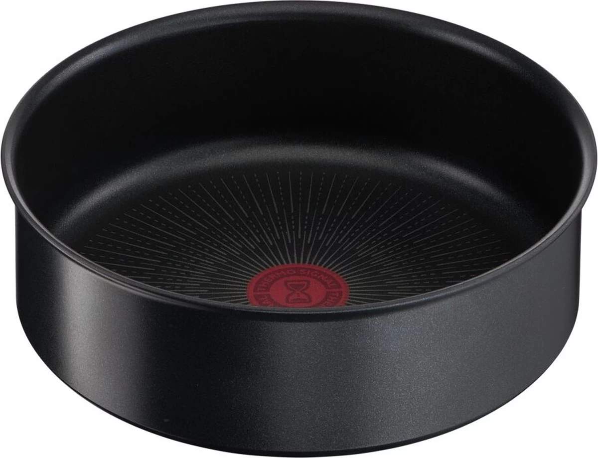 Tefal Ingenio Unlimited - Hapjespan - Ø24 Cm - Excl. Handgreep 1 Tefal Ingenio Unlimited - Hapjespan - Ø24 Cm - Excl. Handgreep