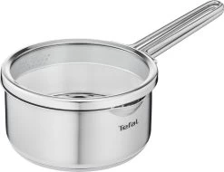Tefal Nordica Pannenset 4 Delig - Steelpan Ø16 Cm & Kookpan Ø 18 + Ø 20 + Ø 24 Cm -Tefal 1200x925