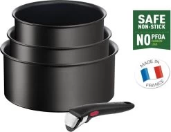 Tefal Ingenio Unlimited - Pannenset - 4-delig 16 Tefal Ingenio Unlimited - Pannenset - 4-delig -Tefal 1200x930 1