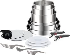 Tefal Ingenio Preference - Pannenset - 15-delig