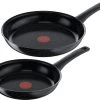 Tefal Intensity Pannenset - Ø 24/28 Cm
