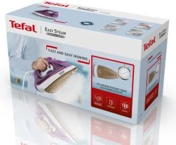 Tefal Steam Essential 2 FV1955 - Stoomstrijkijzer -Tefal 1200x993
