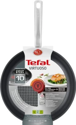 Tefal Virtuoso Koekenpan 24 Cm -Tefal 1217165