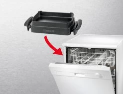 Tefal OptiGrill Elite GC750D + Tefal Snacking & Baking Accessoire -Tefal 1292273 1