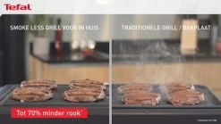 Tefal Smoke Less TG9008 -Tefal 1292288