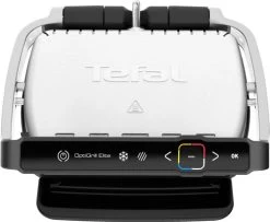 Tefal OptiGrill Elite GC750D + Tefal Snacking & Baking Accessoire -Tefal 1293084