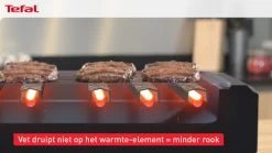 Tefal Smoke Less TG9008 -Tefal 1293106