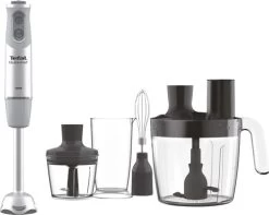 Tefal Quickchef HB65LD Staafmixer Met Food Processor