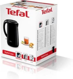 Tefal Safe'Tea KO2608 Zwart -Tefal 1424096