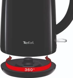 Tefal Safe'Tea KO2608 Zwart -Tefal 1424097