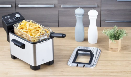 Tefal Easy Pro Premium 3L FR338070 2 Tefal Easy Pro Premium 3L FR338070 - Afbeelding 2