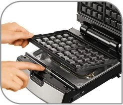 Tefal Electrical Cooking Wafflemakers SW852D 12 Tefal Electrical Cooking Wafflemakers SW852D -Tefal 1463133