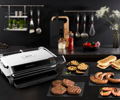 Tefal OptiGrill Elite XL GC760D 12 Tefal OptiGrill Elite XL GC760D - Afbeelding 12