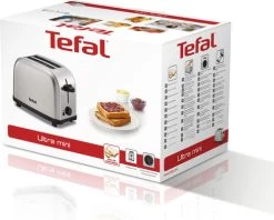 Tefal Ultra Mini 2F Stainless TT330D -Tefal 1475074