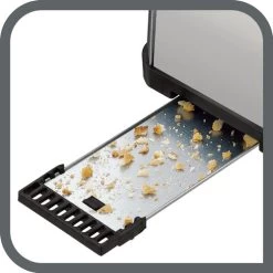 Tefal Ultra Mini 2F Stainless TT330D -Tefal 1475076