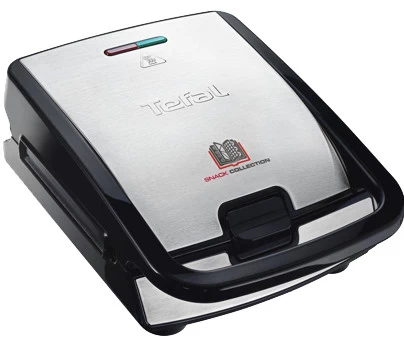Tefal Electrical Cooking Wafflemakers SW852D 2 Tefal Electrical Cooking Wafflemakers SW852D - Afbeelding 2