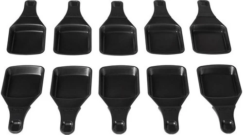 Tefal 3-in-1 Gourmetstel RE45A8 5 Tefal 3-in-1 Gourmetstel RE45A8 - Afbeelding 5