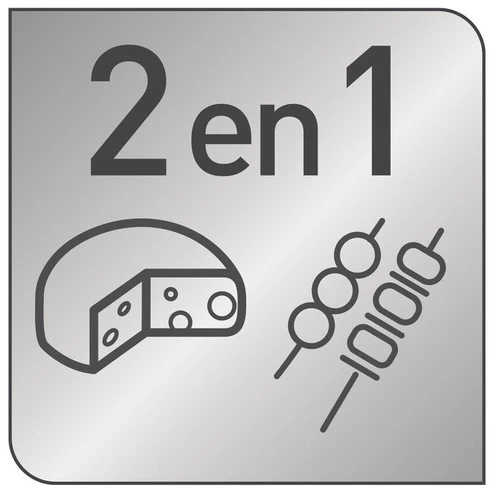 Tefal Plug & Share RE230812 - 2 Personen 11 Tefal Plug & Share RE230812 - 2 Personen - Afbeelding 11