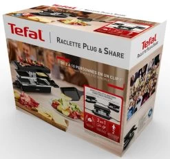 Tefal Plug & Share RE230812 - 2 Personen 22 Tefal Plug & Share RE230812 - 2 Personen -Tefal 1487792 4