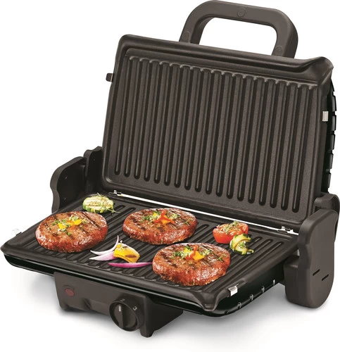 Tefal Minute Grill GC2058 8 Tefal Minute Grill GC2058 - Afbeelding 8