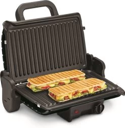 Tefal Minute Grill GC2058 25 Tefal Minute Grill GC2058 -Tefal 1516398