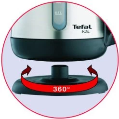 Tefal Mini BI8125 RVS 0,8L -Tefal 1516411