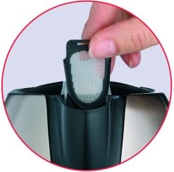 Tefal Mini BI8125 RVS 0,8L -Tefal 1516413