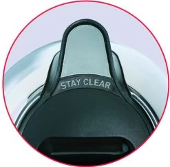 Tefal Mini BI8125 RVS 0,8L -Tefal 1516415