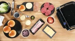 Tefal OptiGrill Elite GC7508 + Snacking & Baking Accessoire XA7258 -Tefal 1551854 1