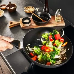 Tefal Unlimited Koekenpannenset 24 + 28 Cm + Wokpan 28 Cm -Tefal 1554270
