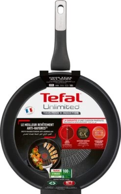 Tefal Unlimited Koekenpan 30 Cm -Tefal 1554326
