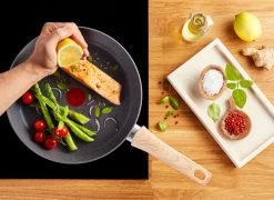 Tefal Natural Force Koekenpan 24 Cm 17 Tefal Natural Force Koekenpan 24 Cm -Tefal 1555026