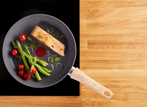 Tefal Natural Force Koekenpan 24 Cm 10 Tefal Natural Force Koekenpan 24 Cm - Afbeelding 10