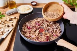 Tefal Natural Force Koekenpan 24 Cm 16 Tefal Natural Force Koekenpan 24 Cm -Tefal 1555029