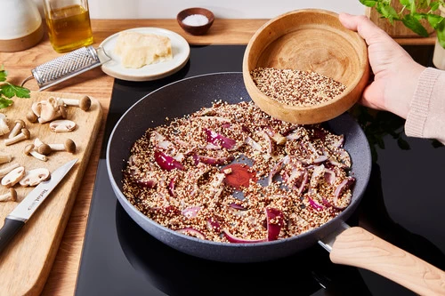 Tefal Natural Force Koekenpan 24 Cm 7 Tefal Natural Force Koekenpan 24 Cm - Afbeelding 7