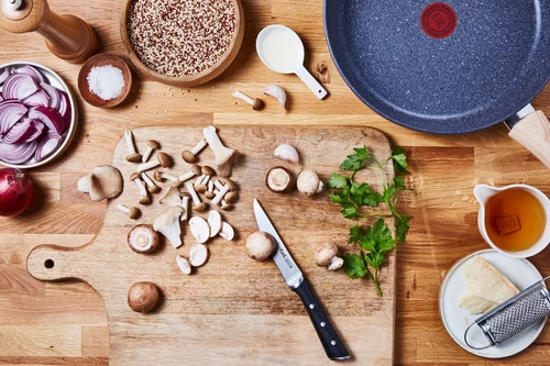 Tefal Natural Force Koekenpan 24 Cm 6 Tefal Natural Force Koekenpan 24 Cm - Afbeelding 6