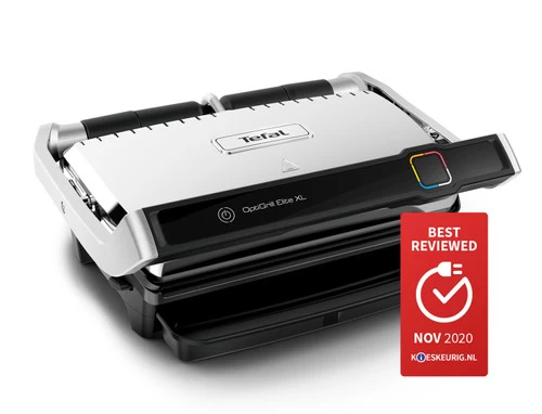 Tefal OptiGrill Elite XL GC760D 13 Tefal OptiGrill Elite XL GC760D - Afbeelding 13