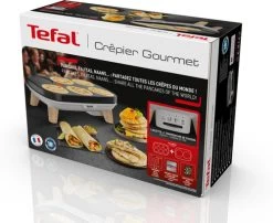 Tefal Crêpier Gourmet PY900D -Tefal 1568196