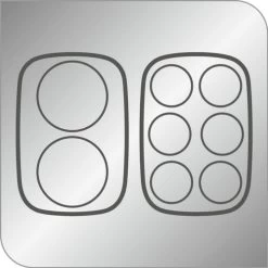 Tefal Crêpier Gourmet PY900D -Tefal 1568203