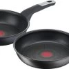 Tefal Unlimited Koekenpannenset 24 + 28 Cm